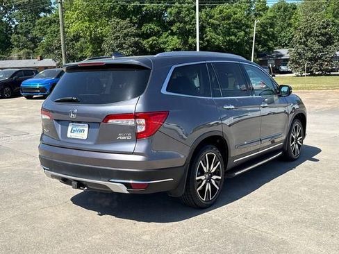 Used 2020 Honda Pilot Elite image 5