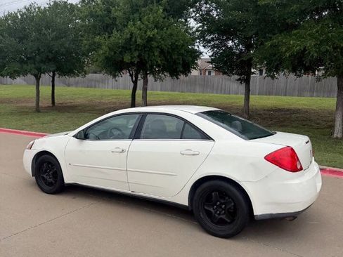 Used 2008 Pontiac G6 Sedan FWD image 4