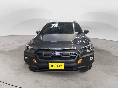 Used 2025 Subaru Crosstrek 2.5i Wilderness w/ Crosstrek Mirror Package AWD/4WD image 2