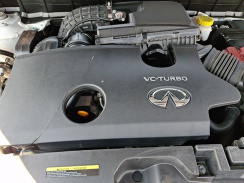 Used 2023 INFINITI QX55 Sensory w/ Lighting Package AWD/4WD image 28