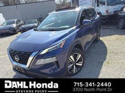 Used 2023 Nissan Rogue SL