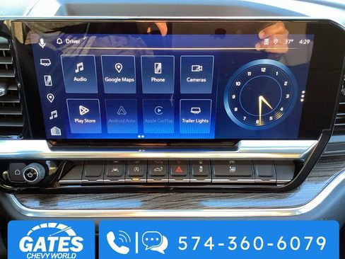 Used 2026 Chevrolet Silverado 1500 RST w/ RST Select Package image 3