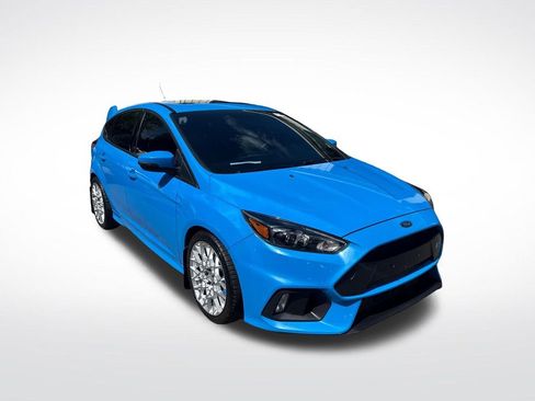 Used 2017 Ford Focus RS AWD/4WD image 1
