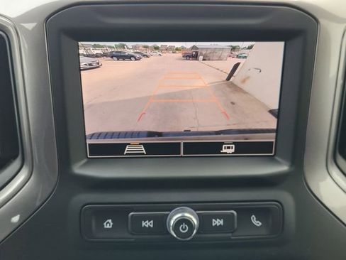 Used 2024 Chevrolet Silverado 2500 Custom w/ Custom Value Package AWD/4WD image 6