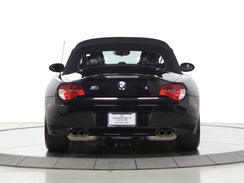 Used 2006 BMW M Roadster RWD image 6