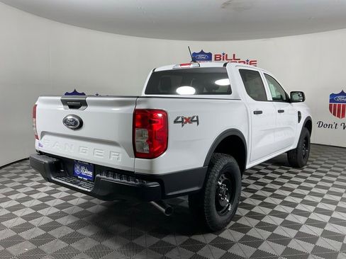 New 2026 Ford Ranger XL AWD/4WD image 3