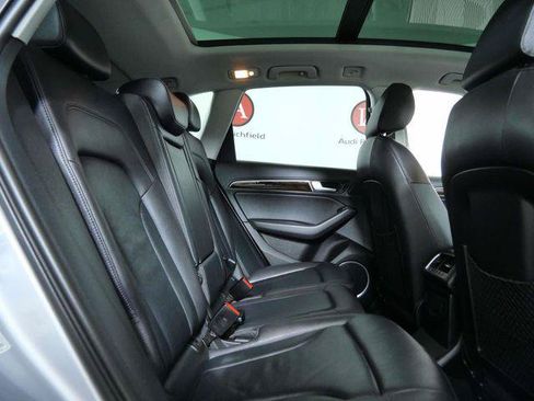 Used 2016 Audi Q5 2.0T Premium Plus w/ Technology Package AWD/4WD image 13