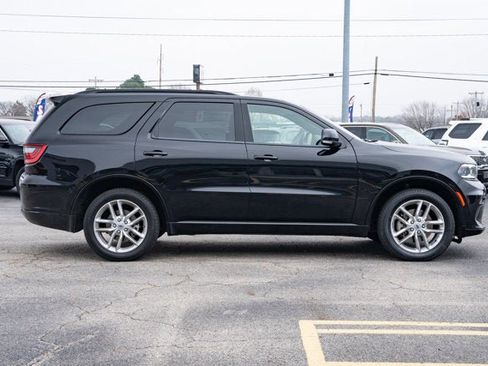 Certified 2023 Dodge Durango GT image 6