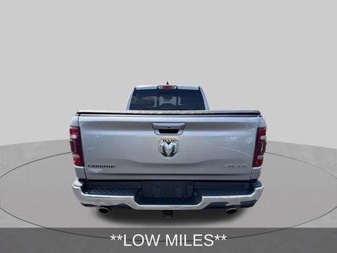 Used 2023 RAM 1500 Laramie AWD/4WD image 5