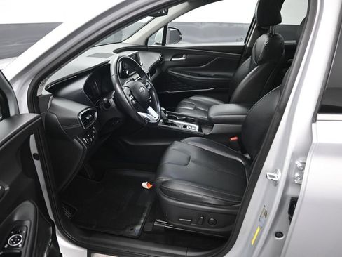 Used 2019 Hyundai Santa Fe Limited FWD image 9