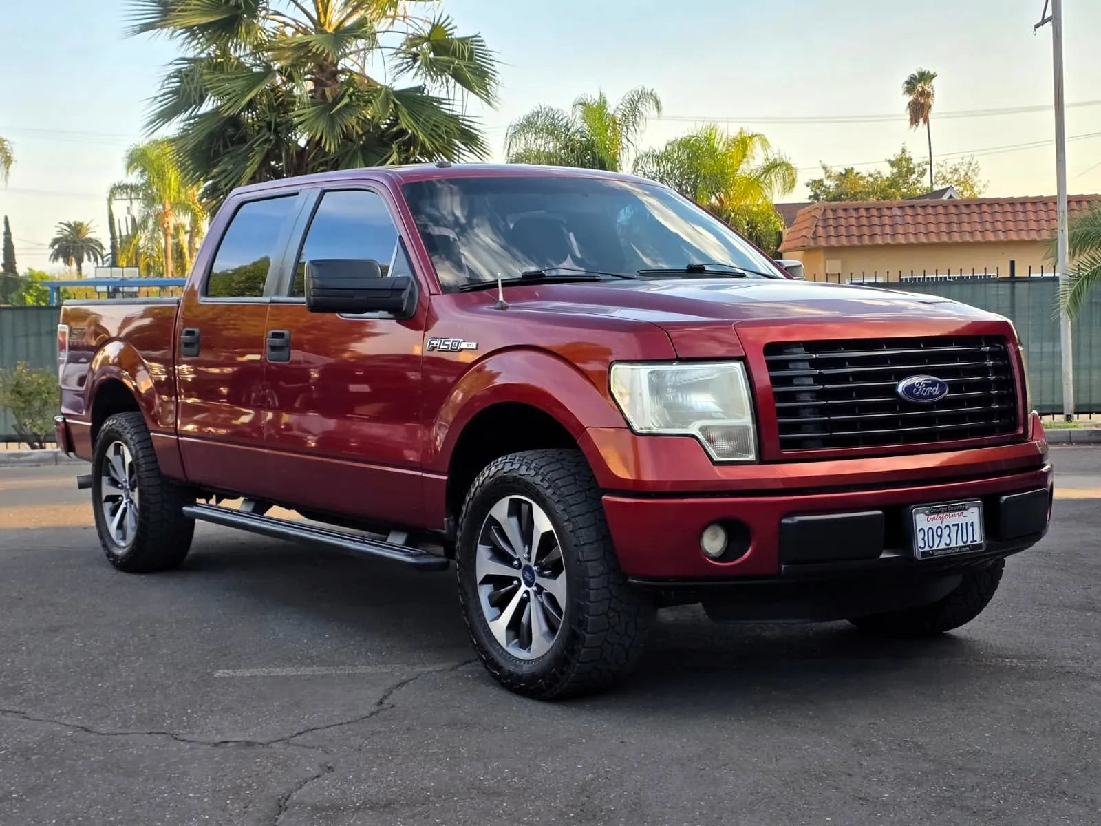 Used 2014 Ford F150 STX w/ Equipment Group 201A Mid RWD image 2
