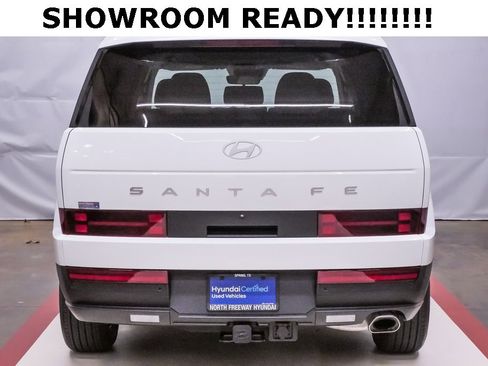 Certified 2026 Hyundai Santa Fe SEL image 7