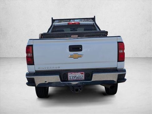 Used 2019 Chevrolet Silverado 2500 W/T w/ WT Convenience Package AWD/4WD image 7