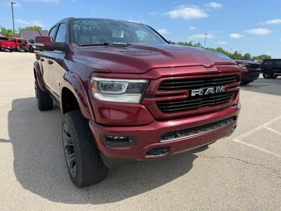 Used 2022 RAM 1500 Laramie w/ Sport Appearance Package