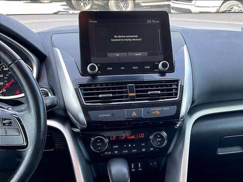 Used 2023 Mitsubishi Eclipse Cross SE AWD/4WD image 17