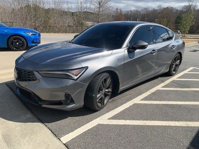 Used 2024 Acura Integra A-Spec