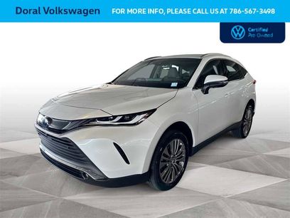 Used 2024 Toyota Venza Limited