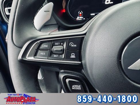 Used 2024 Dodge Hornet R/T w/ R/T Blacktop Package image 23