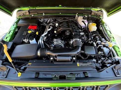 New 2026 Jeep Wrangler Sport S image 11