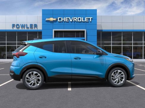 New 2027 Chevrolet Bolt LT image 5