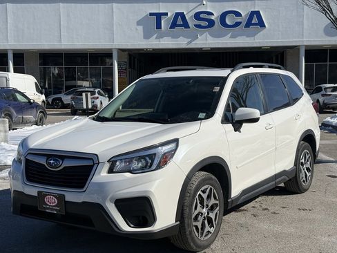 Used 2019 Subaru Forester Premium image 1