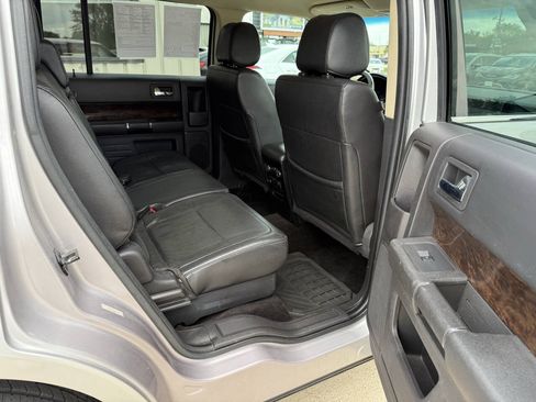 Used 2019 Ford Flex Limited AWD/4WD image 13