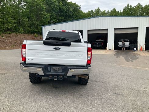 Used 2021 Ford F250 XL w/ Power Equipment Group AWD/4WD image 6