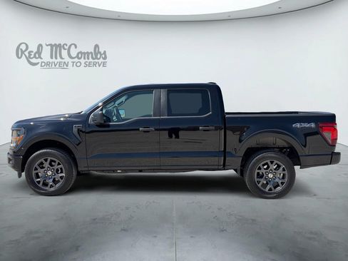 Certified 2026 Ford F150 STX w/ Equipment Group 200A AWD/4WD image 8