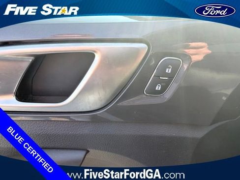 Used 2019 Ford Ranger Lariat w/ Black Appearance Package AWD/4WD image 12