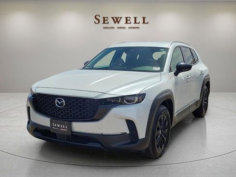 Used 2025 MAZDA CX-50 AWD 2.5 S w/ Select Package image 1