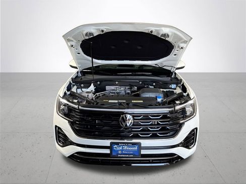 New 2026 Volkswagen Atlas SEL Premium R-Line AWD/4WD image 23