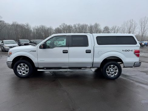 Used 2014 Ford F150 XLT w/ Equipment Group 302A Luxury AWD/4WD image 2