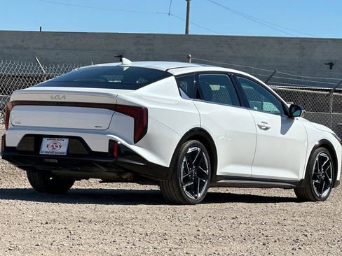 Used 2025 Kia K4 GT-Line w/ GT-Line Premium Package image 4