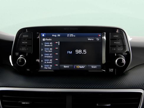 Used 2020 Hyundai Tucson SEL image 27