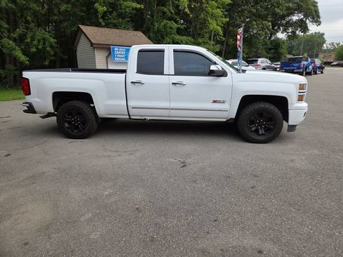 Used 2015 Chevrolet Silverado 1500 LT w/ Custom Sport Edition AWD/4WD image 7