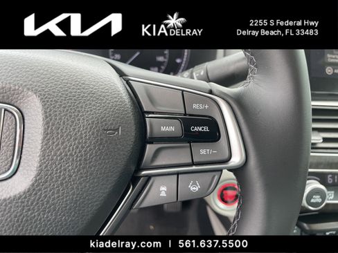 Used 2019 Honda Accord EX-L image 27