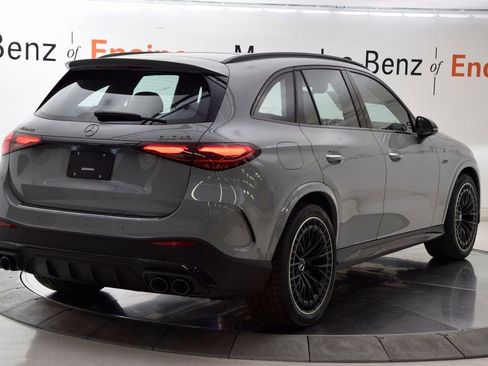 New 2026 Mercedes-Benz GLC 43 AMG 4MATIC image 6