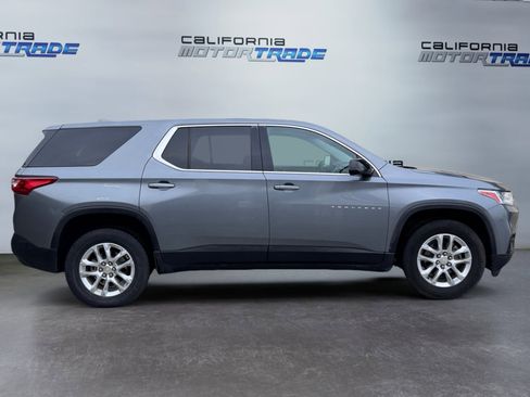 Used 2020 Chevrolet Traverse LS w/ LPO, Cargo Package image 4