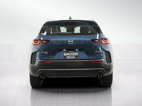 Used 2025 MAZDA CX-50 2.5 Hybrid w/ Premium Plus Pkg AWD/4WD image 4
