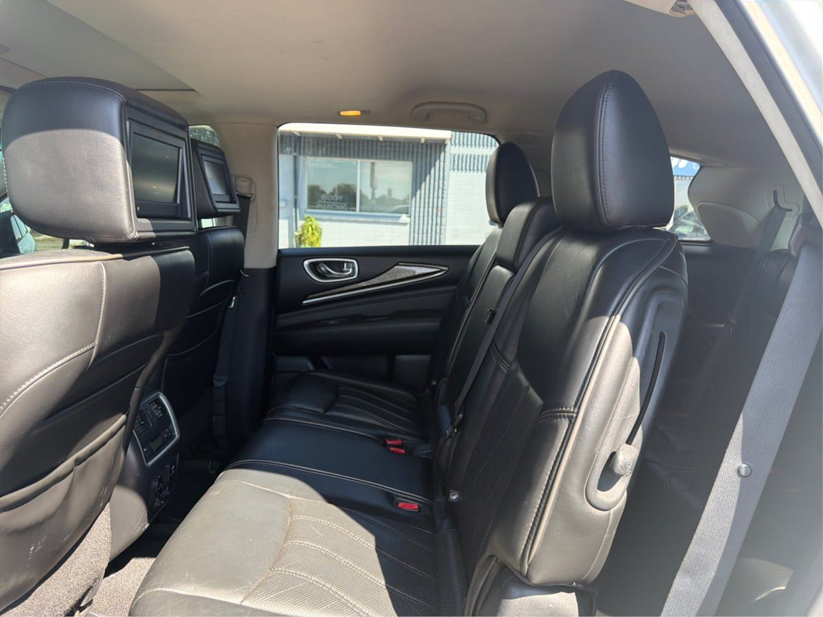 Used 2015 INFINITI QX60 Luxe w/ Premium Plus Package AWD/4WD image 10