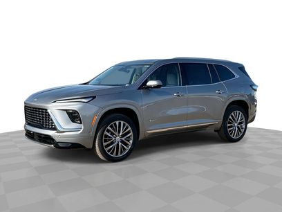 New 2026 Buick Enclave Avenir w/ Super Cruise Package