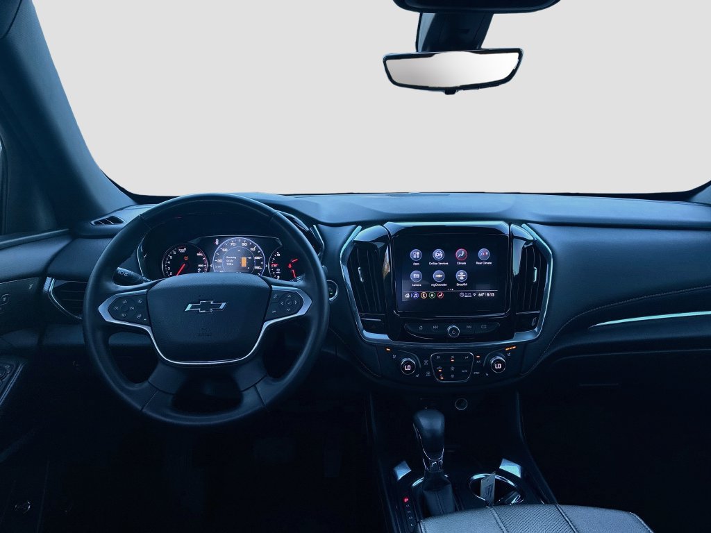 Used 2023 Chevrolet Traverse Premier w/ Redline Edition FWD image 24