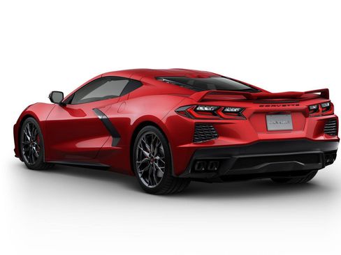 Certified 2024 Chevrolet Corvette Stingray Premium Cpe w/ Z51 Performance Package RWD image 45