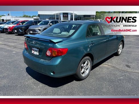 Used 2009 Toyota Corolla FWD image 4