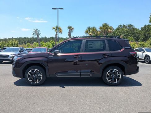 New 2026 Subaru Forester Limited AWD/4WD image 7