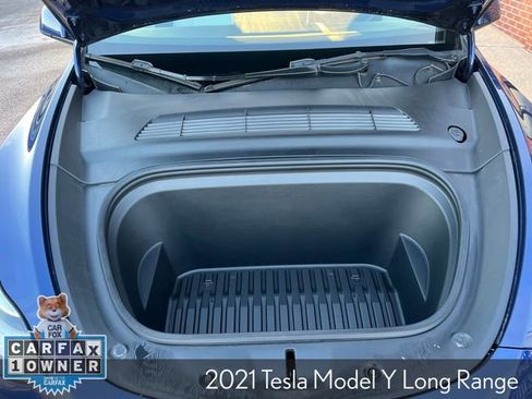 Used 2021 Tesla Model Y Long Range image 39
