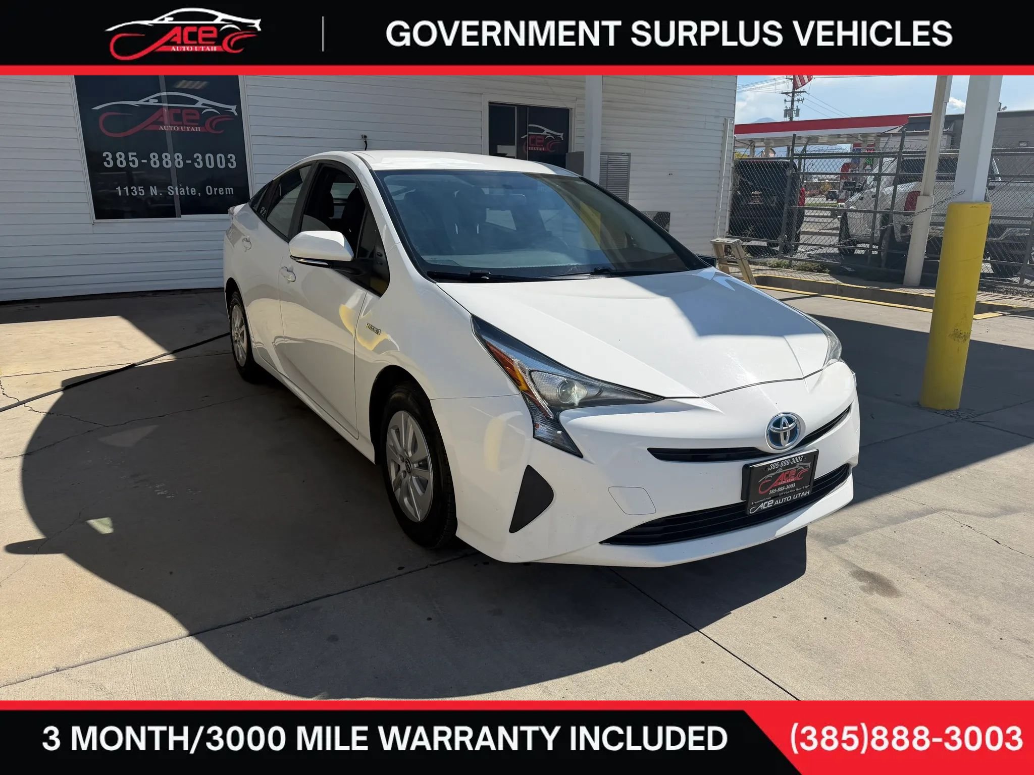 Used 2016 Toyota Prius Two FWD image 6