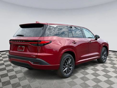 Used 2026 Lexus TX 350 AWD w/ Technology Package image 2