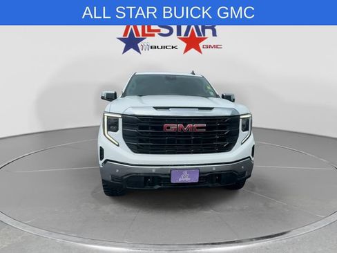 Used 2024 GMC Sierra 1500 Pro w/ Pro Value Package AWD/4WD image 2