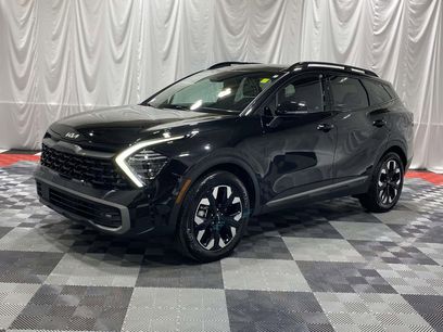 Used 2024 Kia Sportage X-Line Prestige
